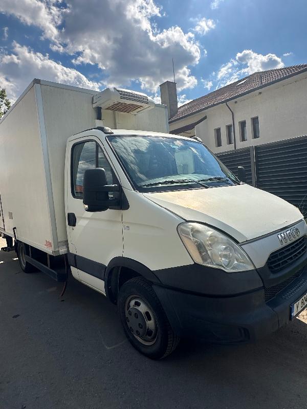 Iveco Deily 50C 3.0 tdi - изображение 2