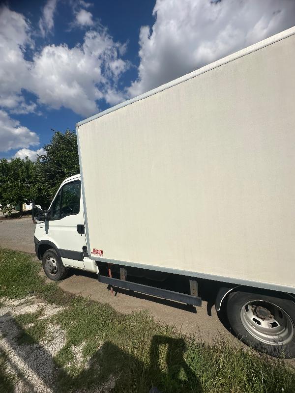 Iveco Deily 50C 3.0 tdi - изображение 9