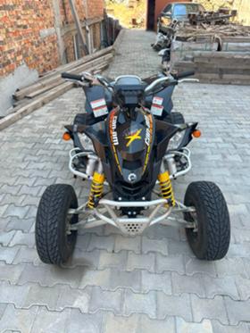 Can-Am DS 450 EFI - изображение 1