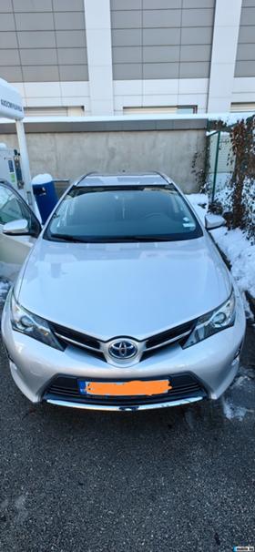 Обява за продажба на Toyota Auris 80500 реални КМ! ~20 600 лв. - изображение 1