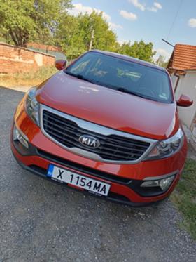 Обява за продажба на Kia Sportage 1600 ~23 500 лв. - изображение 1