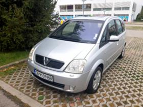 Opel Meriva 1.7 DTI - изображение 1