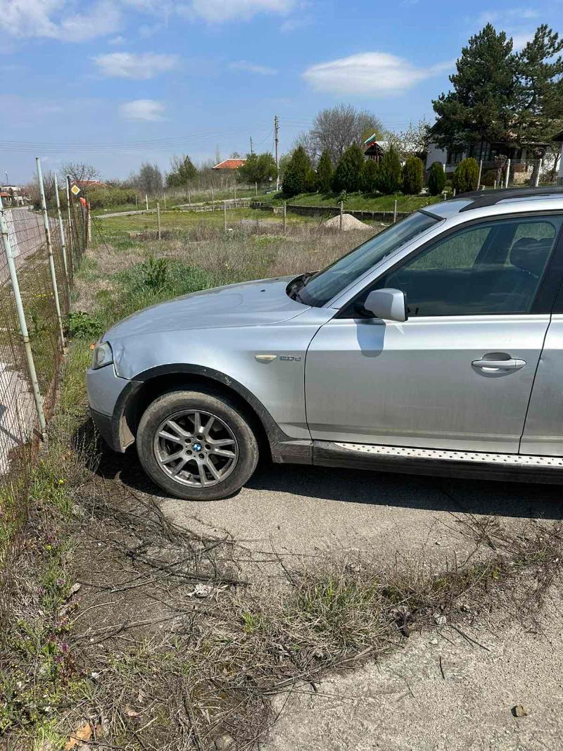 BMW X3 Х3 Е83 2.0d - изображение 3