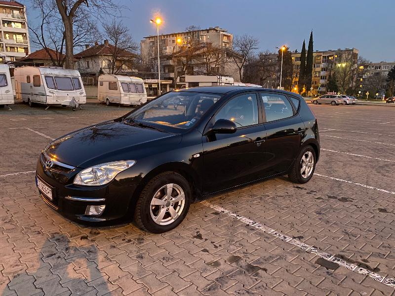 Hyundai I30 1.6 crdi - изображение 7