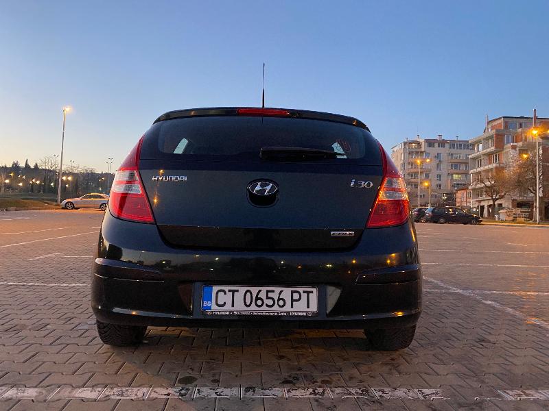 Hyundai I30 1.6 crdi - изображение 4