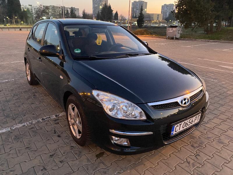 Hyundai I30 1.6 crdi - изображение 10