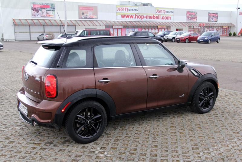 Mini Countryman S All4 - изображение 2