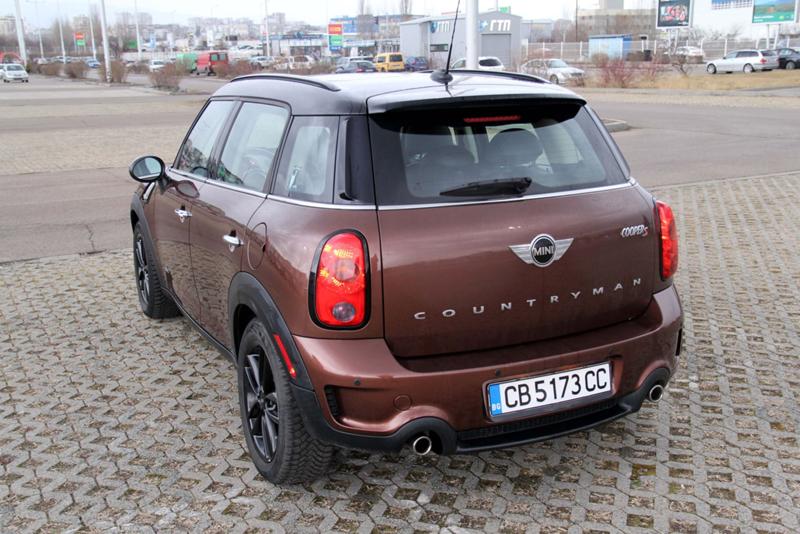 Mini Countryman S All4 - изображение 5