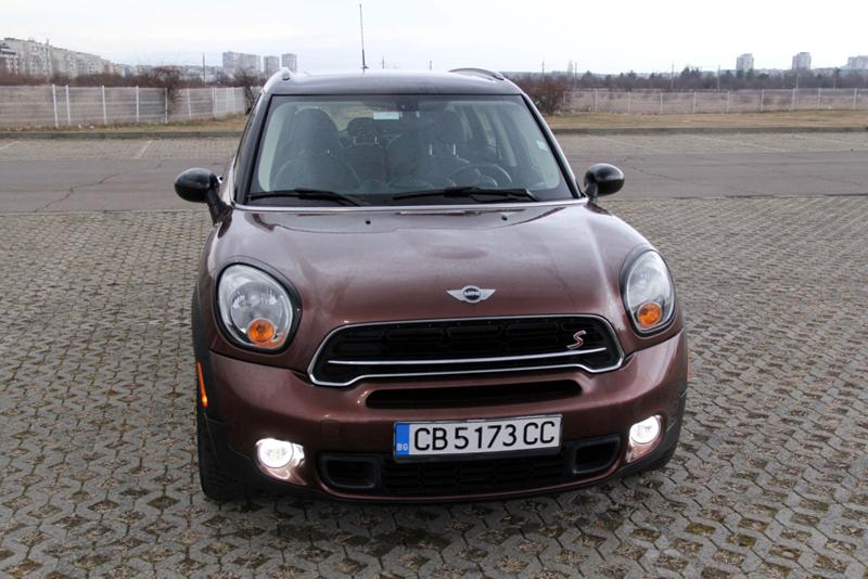 Mini Countryman S All4 - изображение 7