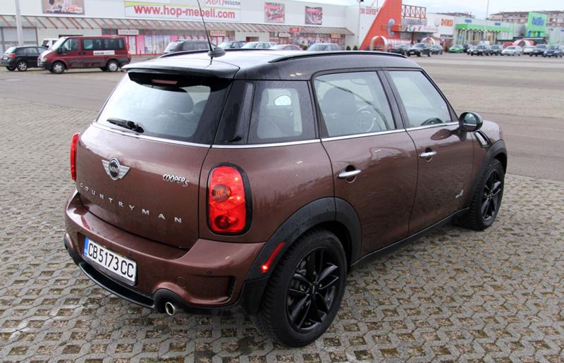 Mini Countryman S All4 - изображение 3