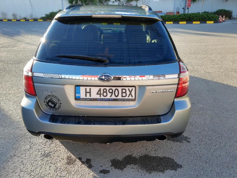 Subaru Outback B13 3.0 h6  - изображение 10