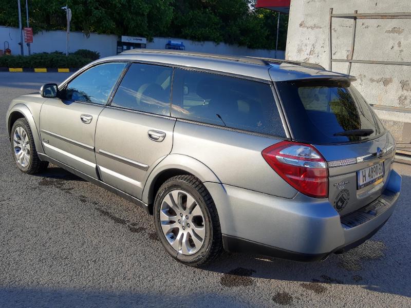 Subaru Outback B13 3.0 h6  - изображение 5