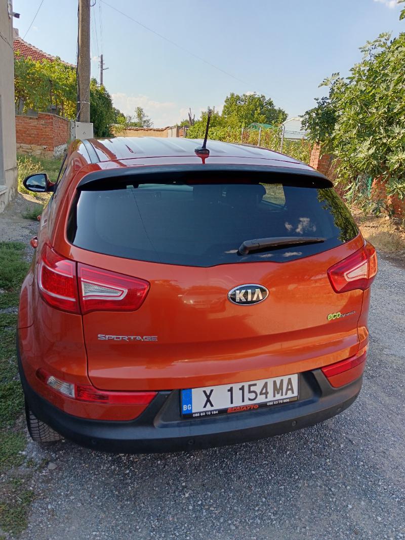 Kia Sportage 1600 - изображение 5