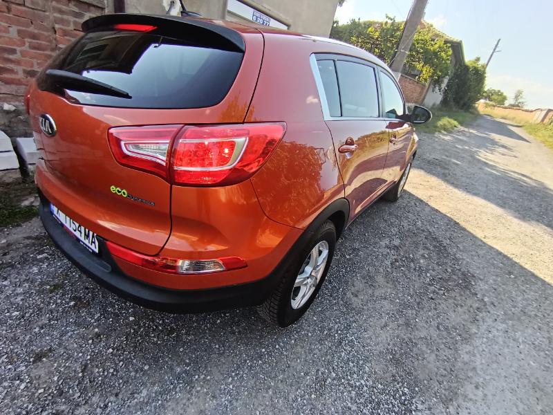 Kia Sportage 1600 - изображение 6