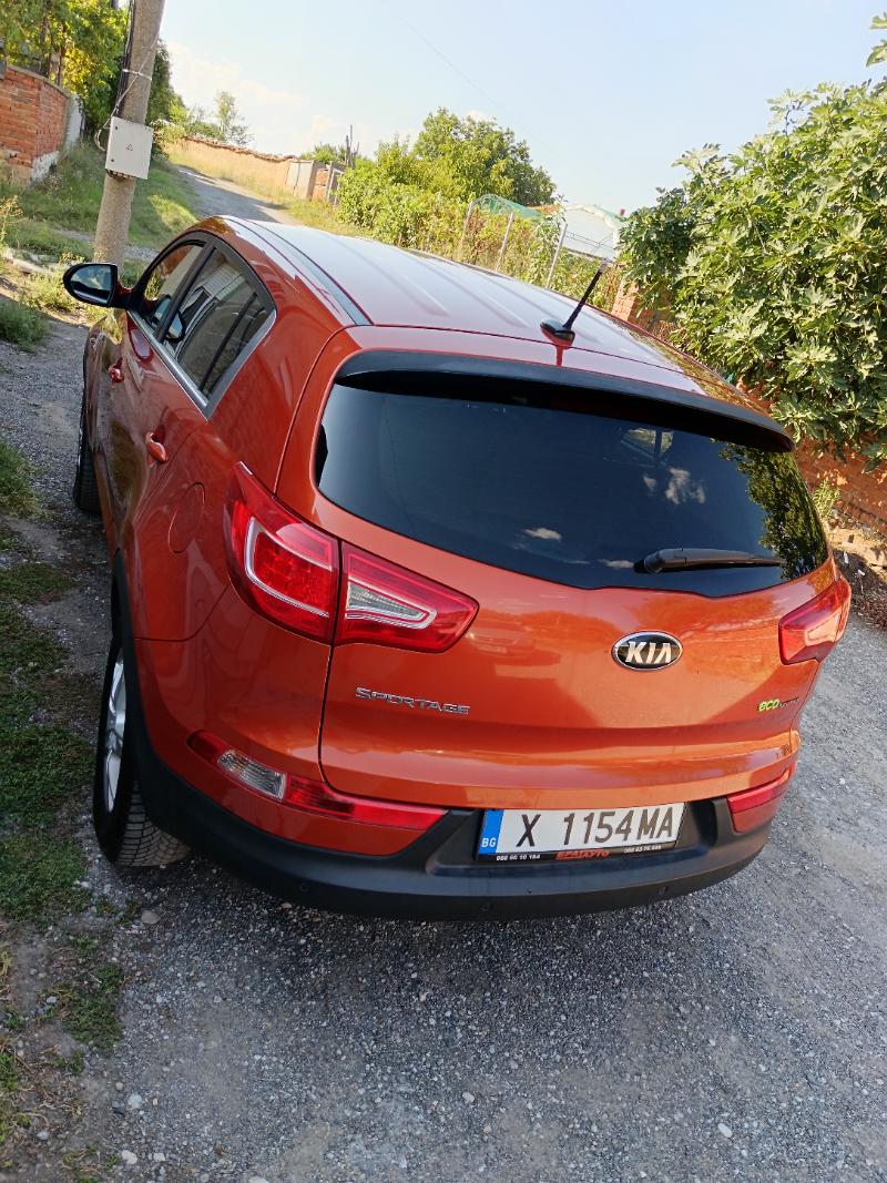 Kia Sportage 1600 - изображение 3