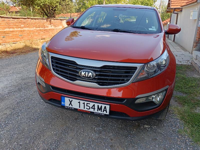 Kia Sportage 1600 - изображение 2