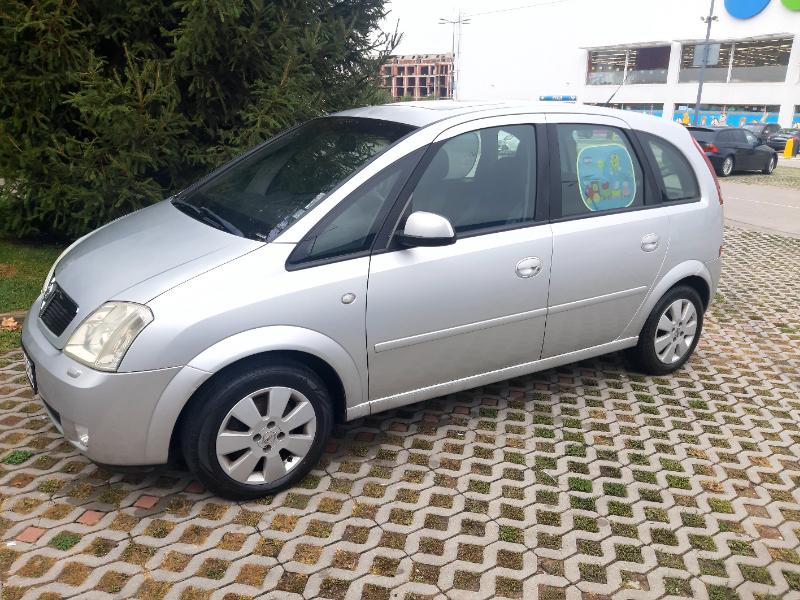 Opel Meriva 1.7 DTI - изображение 3