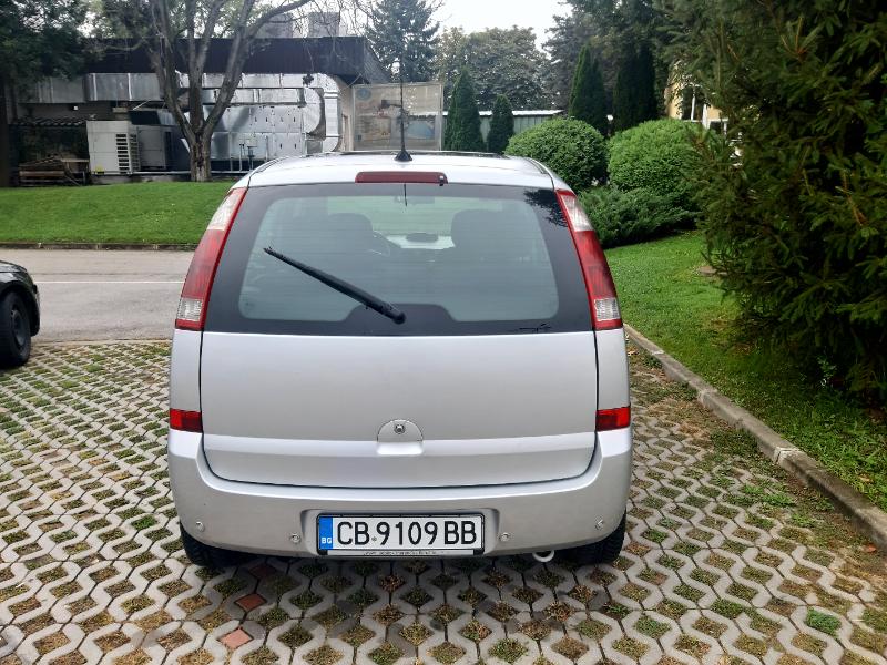 Opel Meriva 1.7 DTI - изображение 5