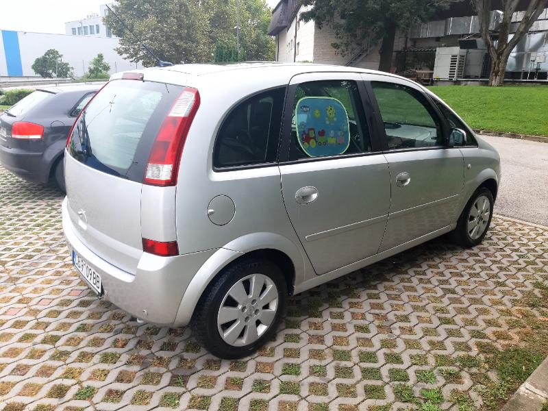 Opel Meriva 1.7 DTI - изображение 4