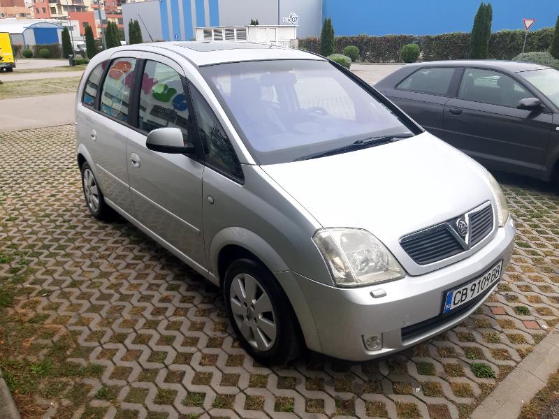 Opel Meriva 1.7 DTI - изображение 6