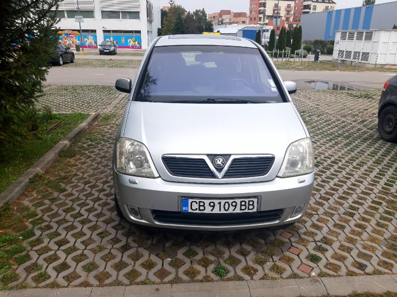 Opel Meriva 1.7 DTI - изображение 2