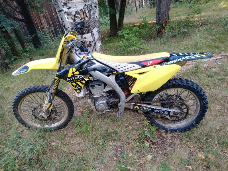 Suzuki Rmz  - изображение 3