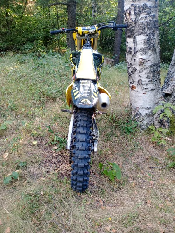 Suzuki Rmz  - изображение 2