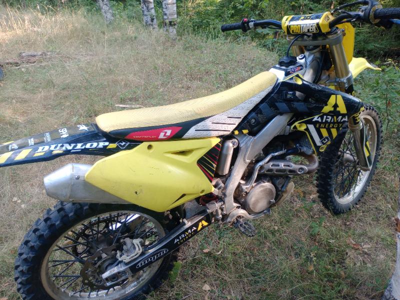 Suzuki Rmz  - изображение 4