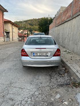 Обява за продажба на Mercedes-Benz C 200 2.2 cdi ~6 999 лв. - изображение 3