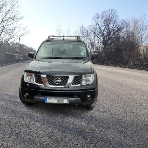 Nissan Navara  - изображение 4