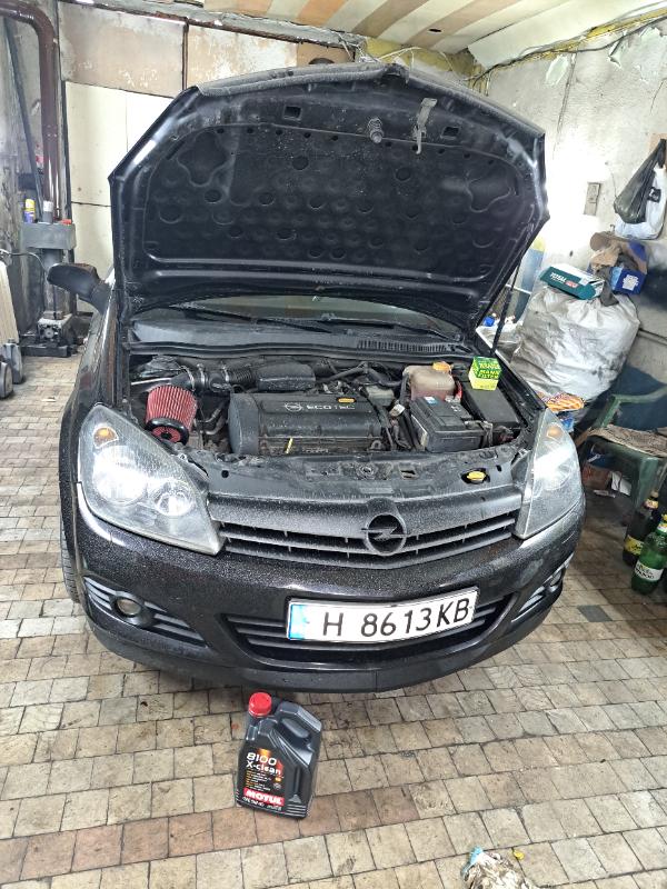 Opel Astra 1.6 - изображение 4