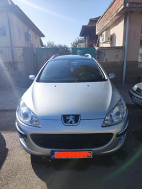 Peugeot 407 