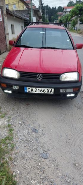 VW Golf 