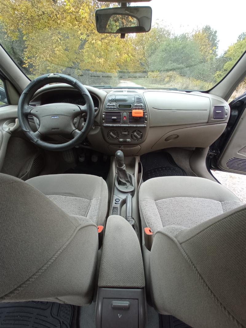 Fiat Marea 1.8 - изображение 9