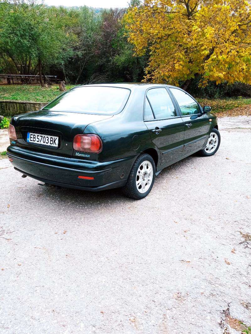 Fiat Marea 1.8 - изображение 4