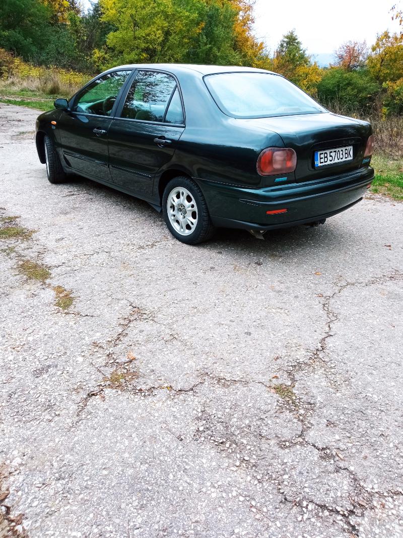 Fiat Marea 1.8 - изображение 3