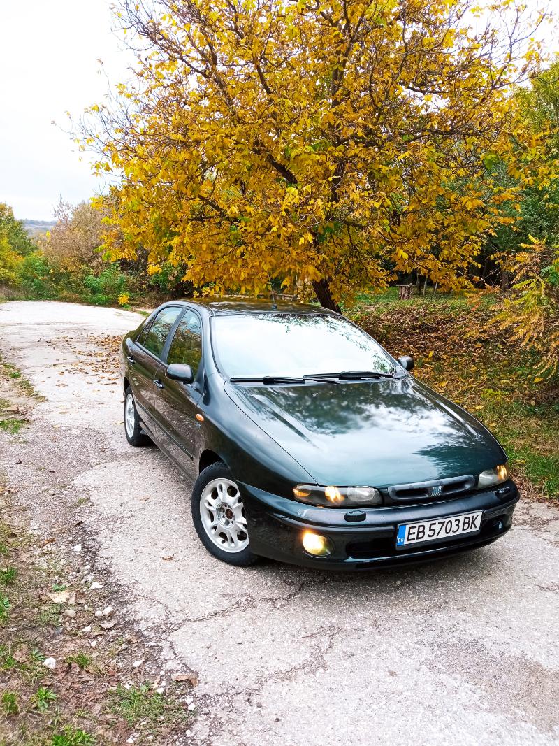 Fiat Marea 1.8 - изображение 6