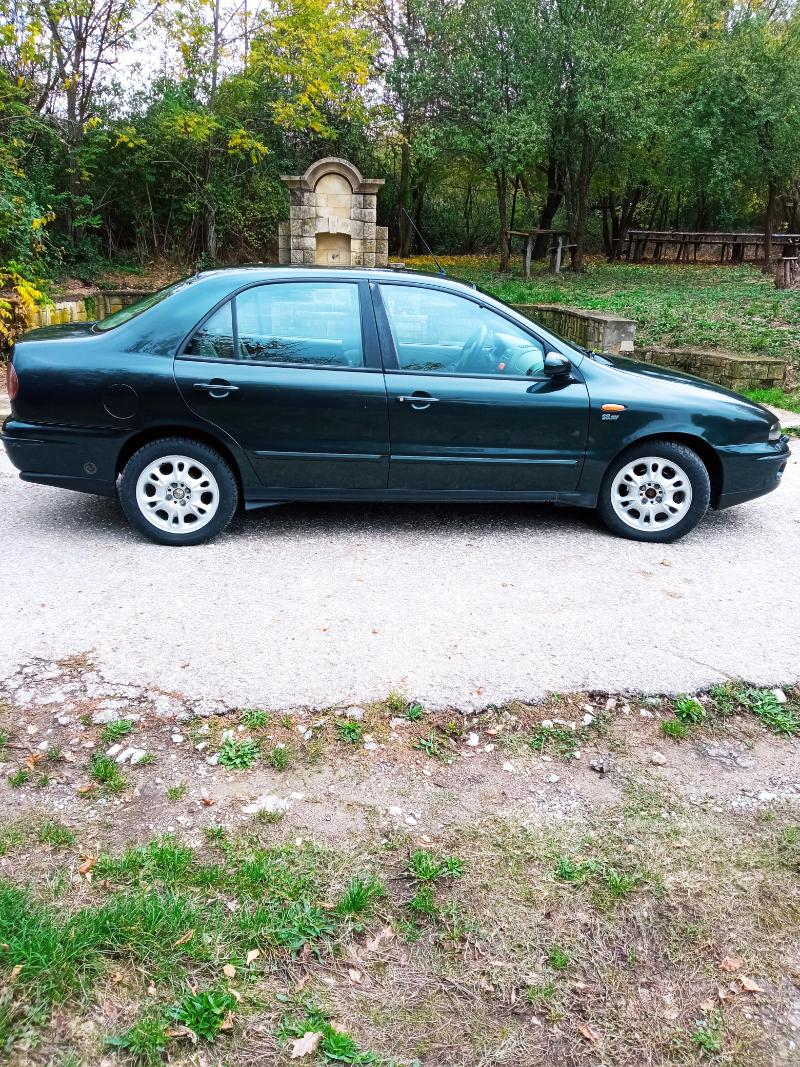 Fiat Marea 1.8 - изображение 5