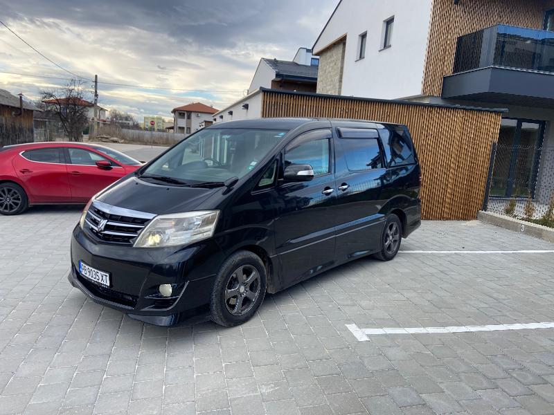 Toyota Previa 2.4 Petrol/Gas  - изображение 4