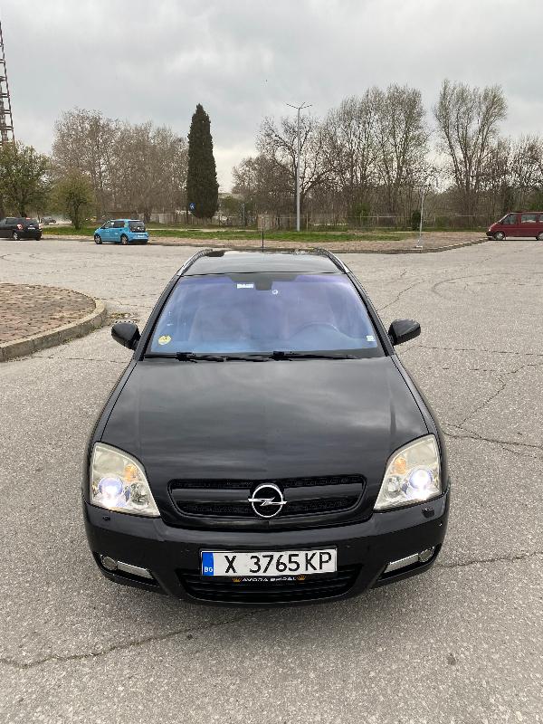 Opel Signum 3.0 V6 CDTI - изображение 4