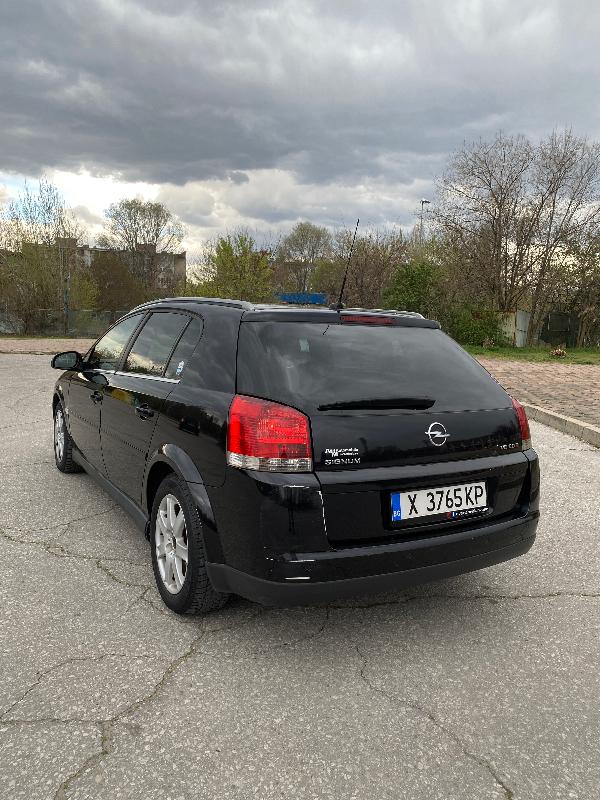 Opel Signum 3.0 V6 CDTI - изображение 7