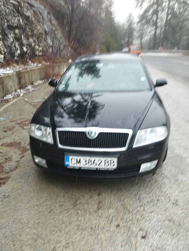 Skoda Octavia  - изображение 6