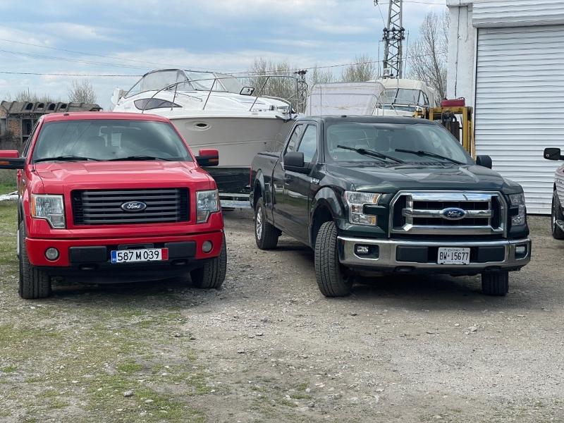 Ford F150 ГАЗ - изображение 10