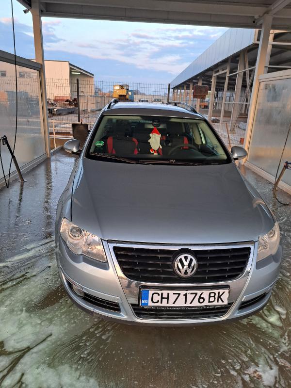 VW Passat 2.0  - изображение 5