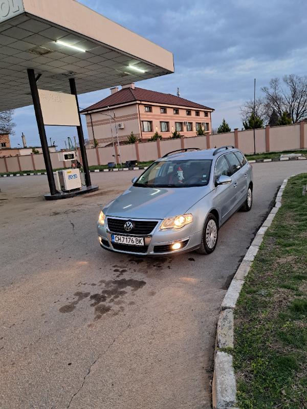 VW Passat 2.0  - изображение 3