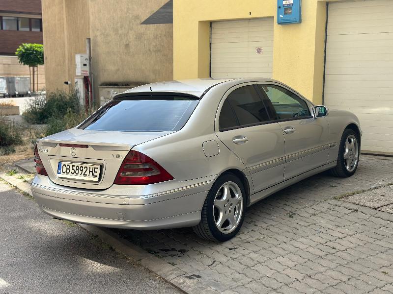 Mercedes-Benz C 220 AVANGARD*КАМЕРА - изображение 6