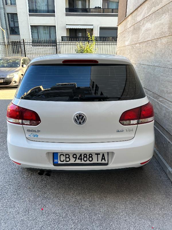 VW Golf 2.0TDI - изображение 10