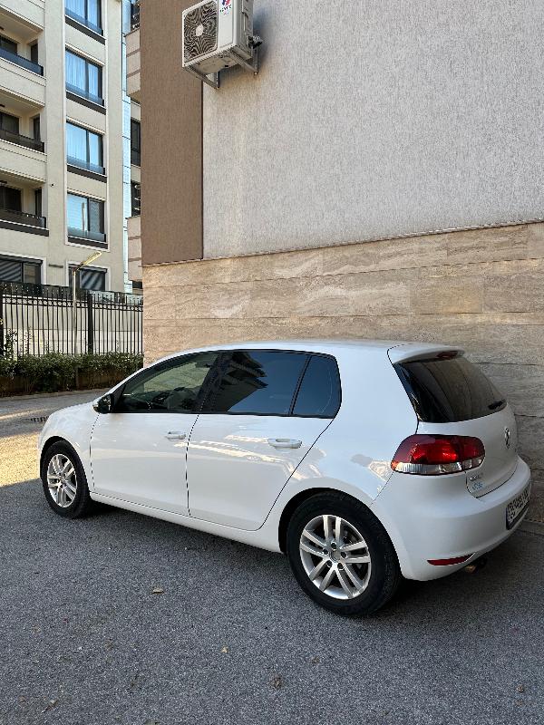 VW Golf 2.0TDI - изображение 9