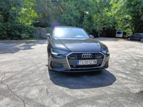 Audi A6 40TDI Myld hybri