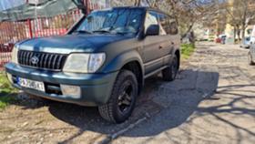 Обява за продажба на Toyota Land cruiser 3.0 D4D ~19 990 лв. - изображение 1